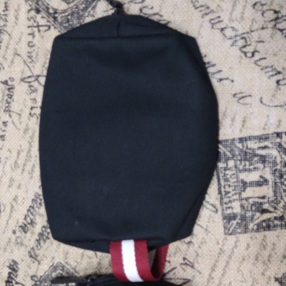 Bally Swiss Toiletry Cosmetics Make Bag Pouch Lot of 2 - Picture 6 of 14